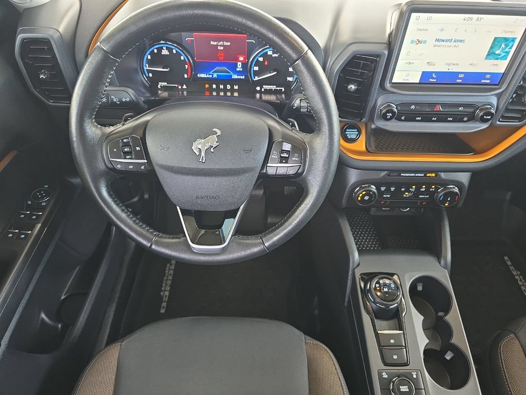 Certified 2023 Ford Bronco Sport Badlands AWD/4WD image 13