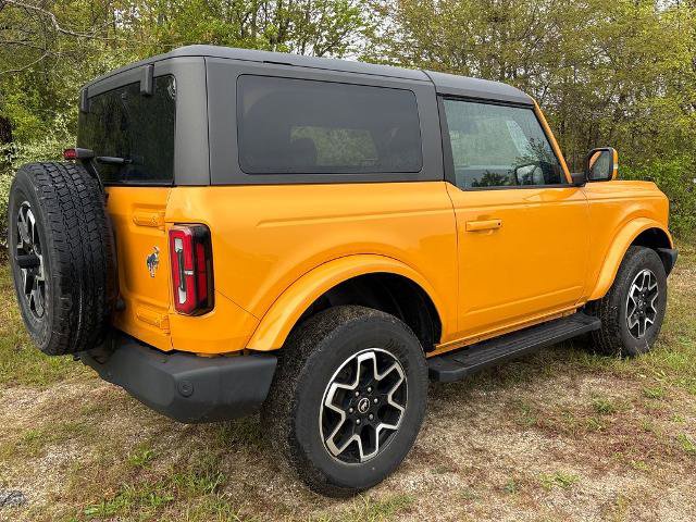 Certified 2022 Ford Bronco Outer Banks AWD/4WD image 11
