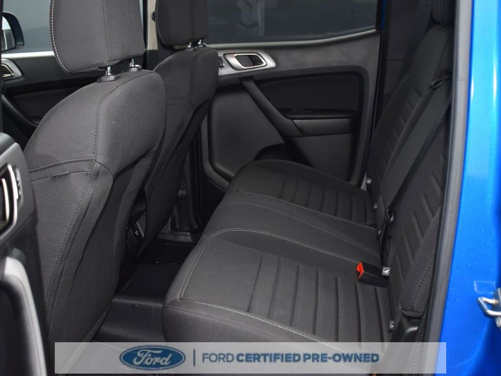 Certified 2023 Ford Ranger XLT w/ Equipment Group 301A Mid image 8