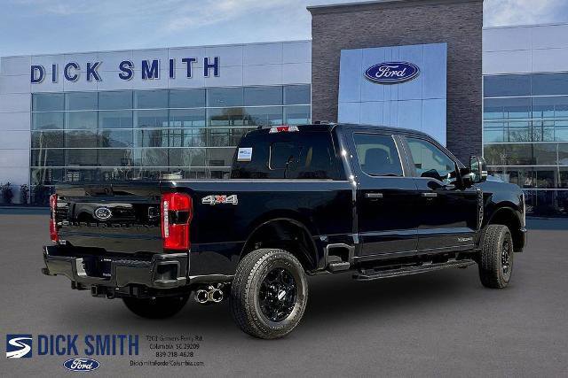 Certified 2024 Ford F350 XL w/ STX Appearance Package AWD/4WD image 5