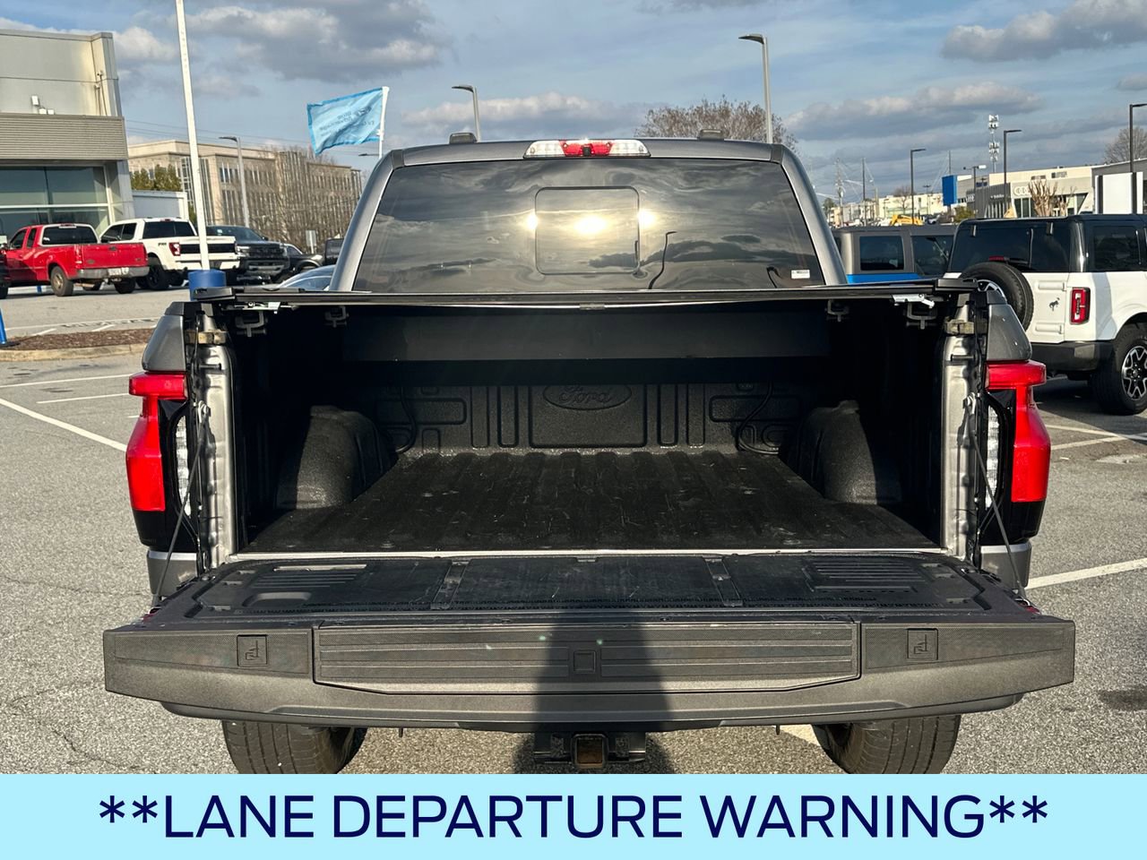 Certified 2025 Ford F150 Lightning Lariat image 21