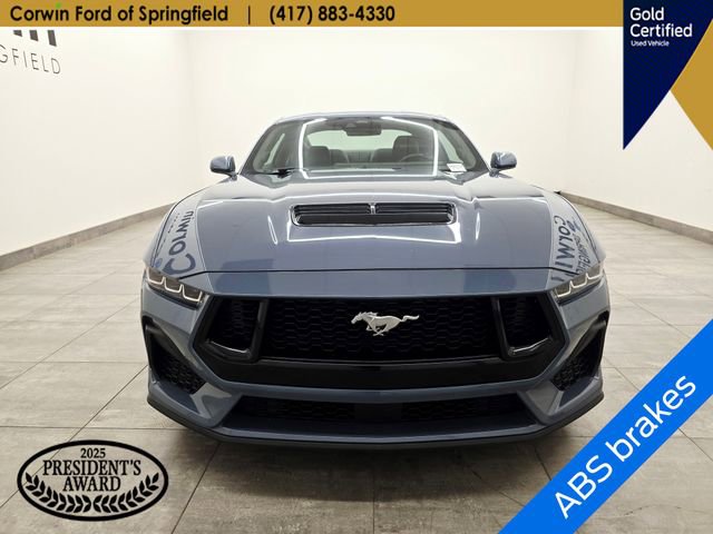 Certified 2024 Ford Mustang GT Premium RWD image 8