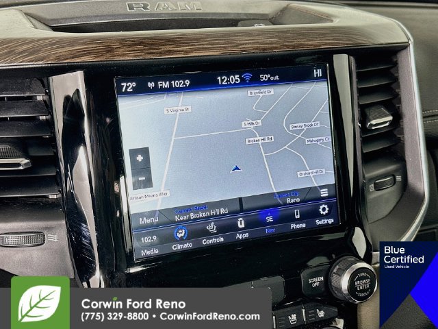 Used 2020 RAM 2500 Laramie AWD/4WD image 17