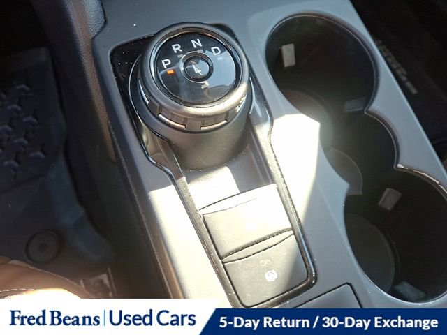 Certified 2022 Ford Bronco Sport Outer Banks w/ Tech Package image 21