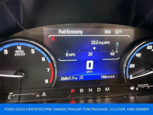 Certified 2022 Ford Bronco Sport Badlands AWD/4WD image 21