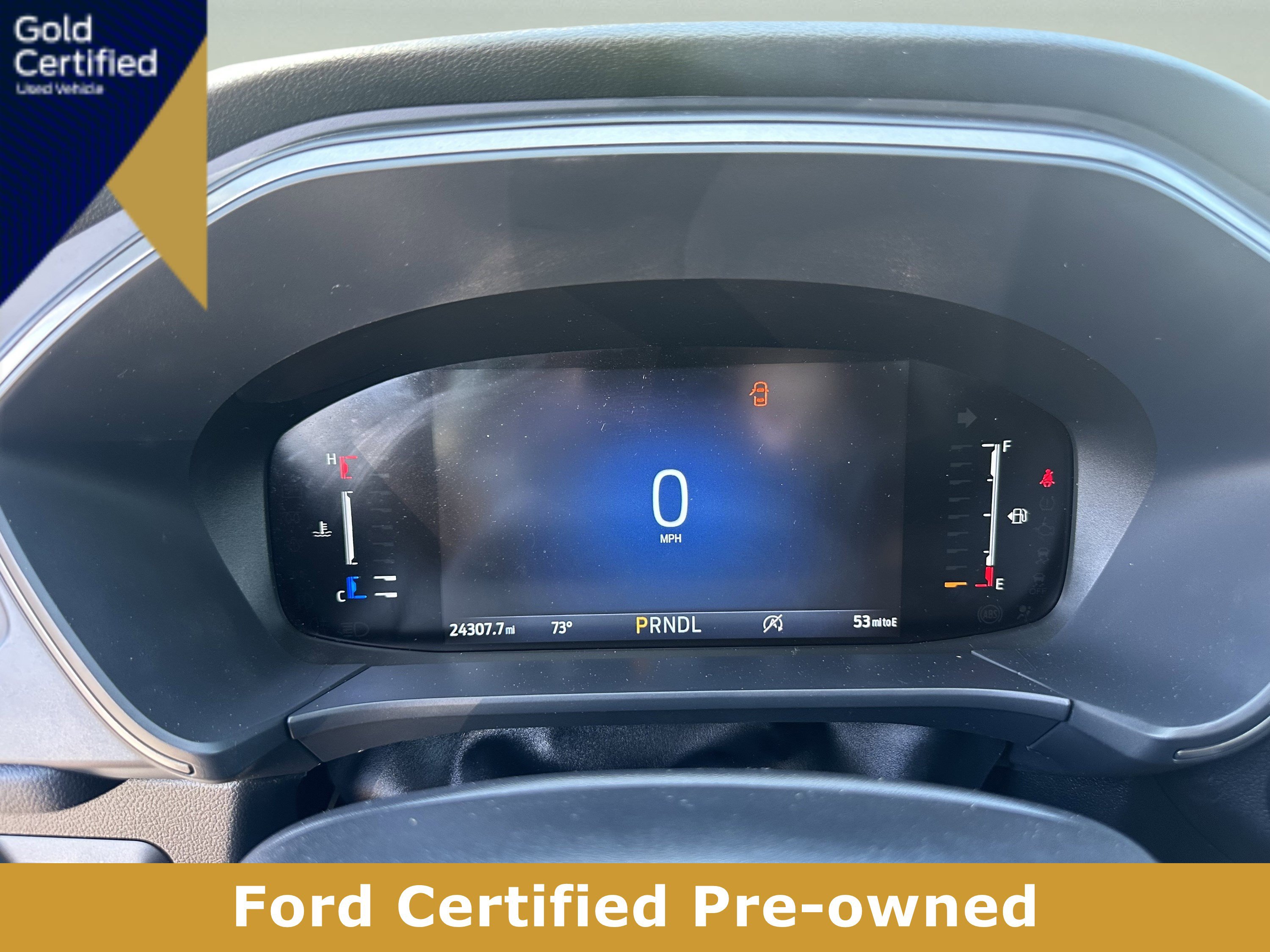 Certified 2023 Ford Escape Active AWD/4WD image 13