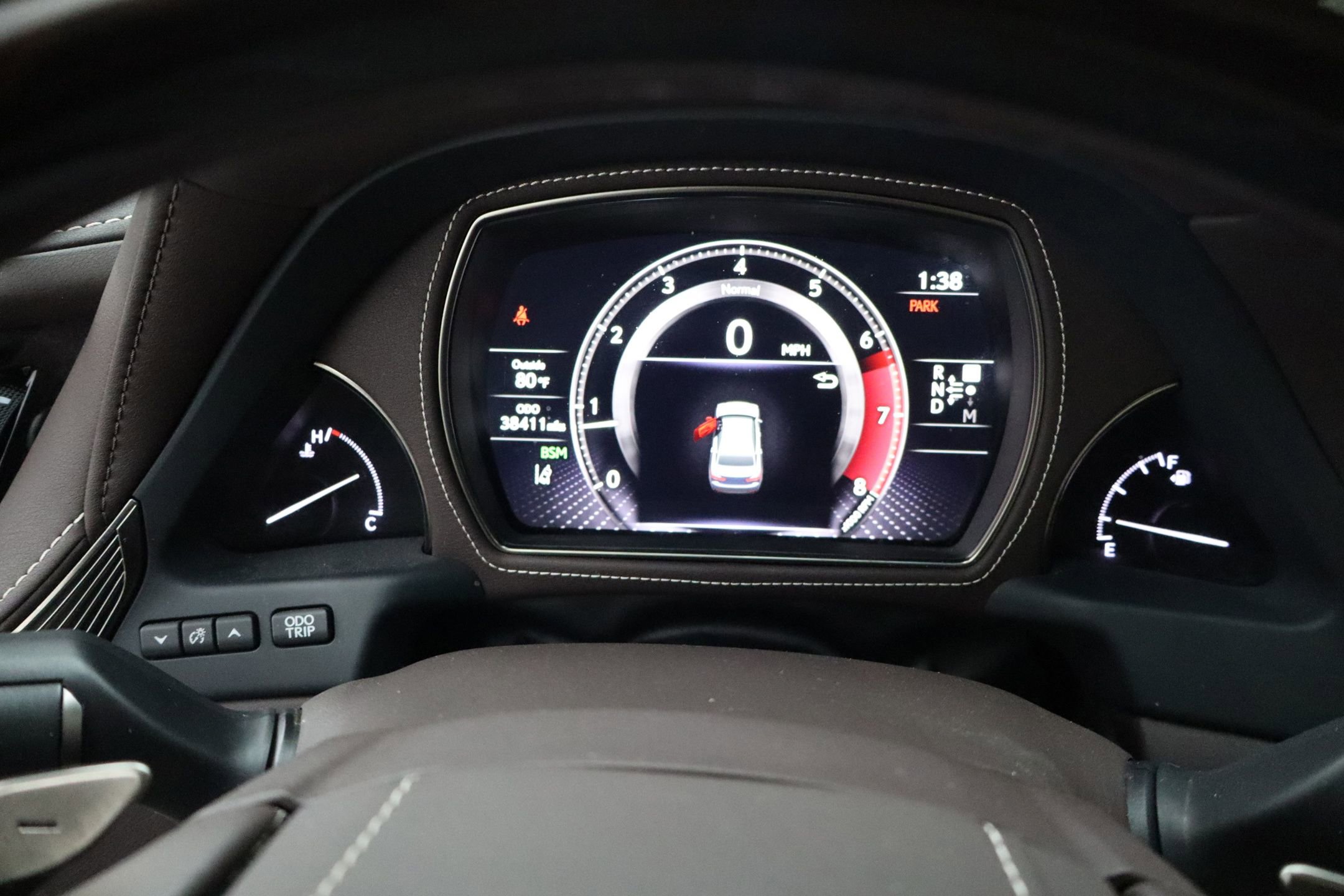 Used 2020 Lexus LS 500 w/ Interior Upgrade Package RWD image 19