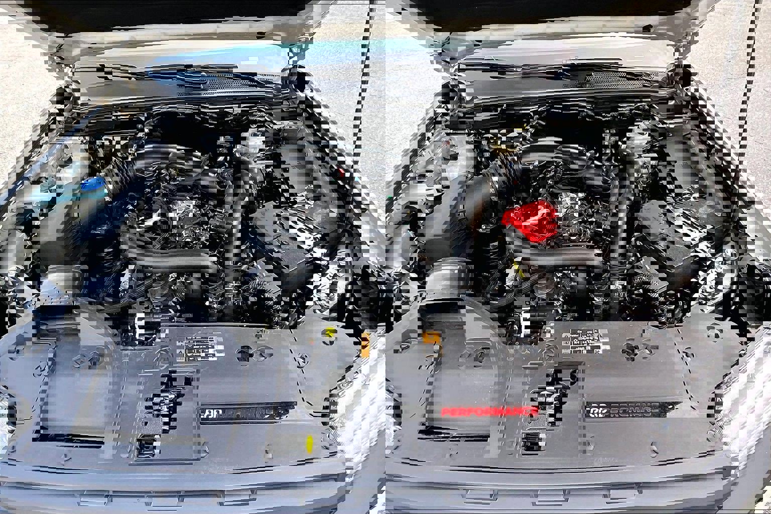 Certified 2025 Ford Ranger Raptor image 10