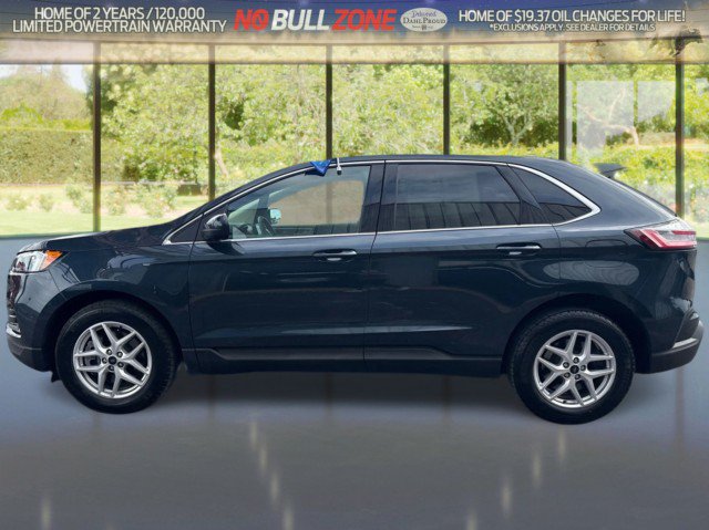 Certified 2023 Ford Edge SEL w/ Convenience Package AWD/4WD image 2
