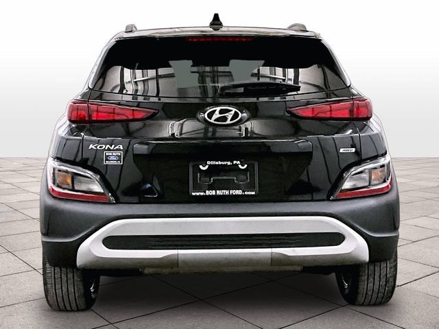 Used 2022 Hyundai Kona SEL AWD/4WD image 4