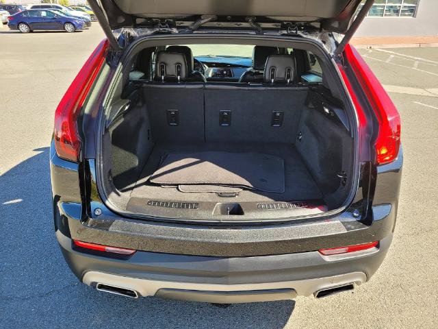 Used 2022 Cadillac XT4 Premium Luxury w/ Safety Alert Package AWD/4WD image 10