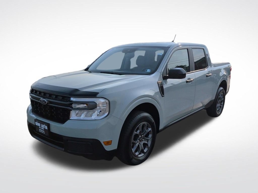 Certified 2024 Ford Maverick XLT w/ XLT Luxury Package FWD image 3