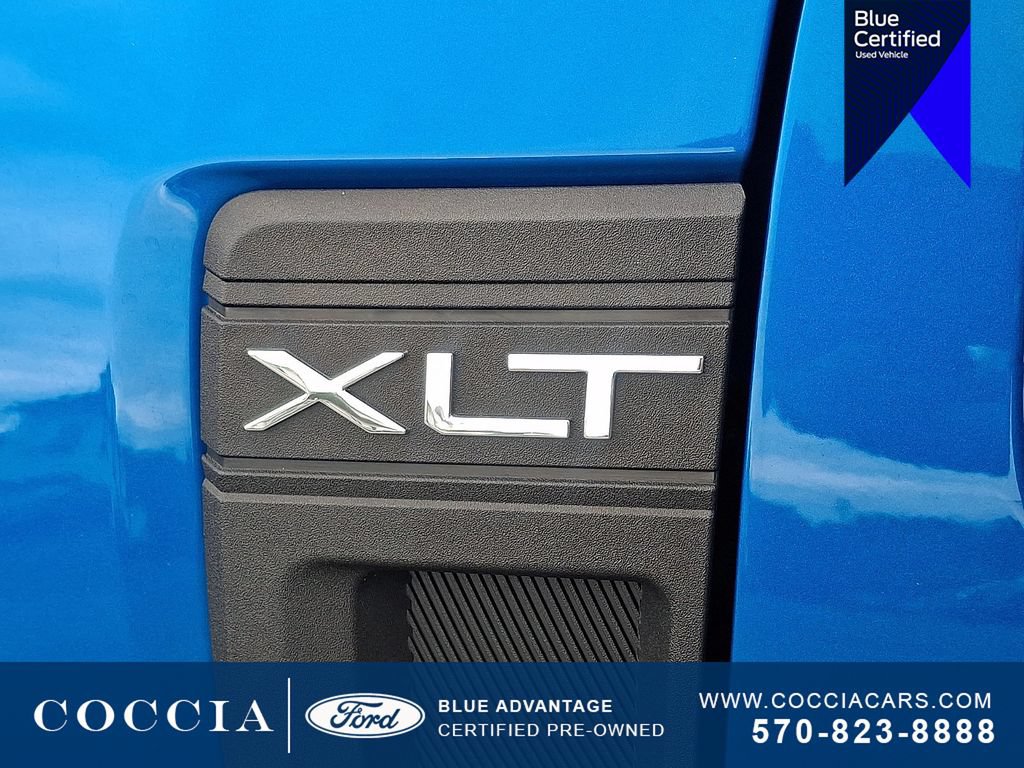 Certified 2022 Ford Maverick XLT w/ Equipment Group 300A Standard AWD/4WD image 30
