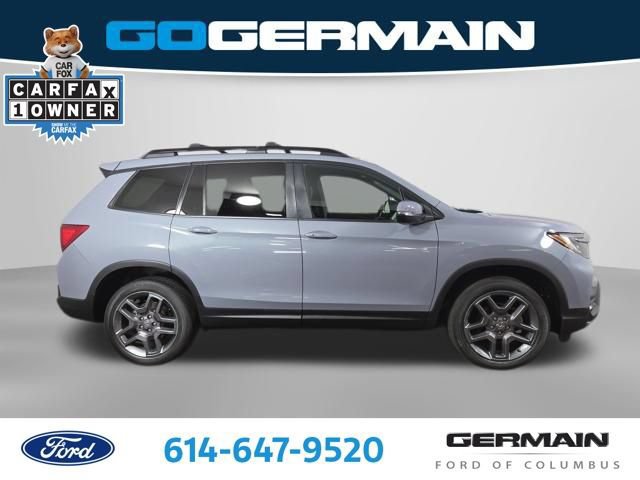 Used 2023 Honda Passport EX-L image 7