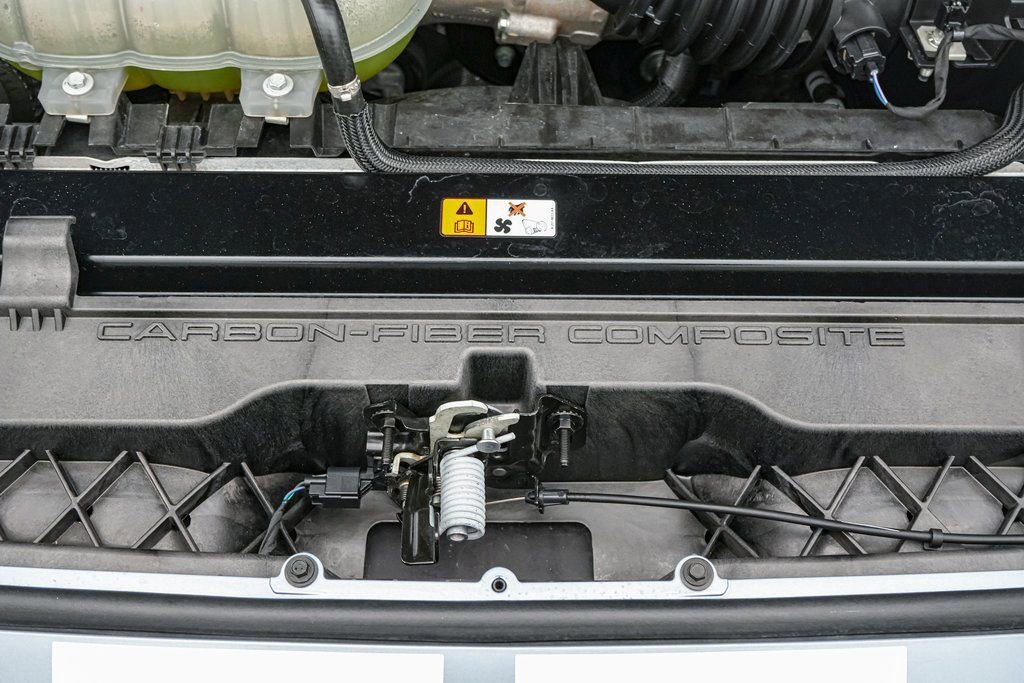 Certified 2022 Ford Mustang Shelby GT500 w/ Technology Package image 19