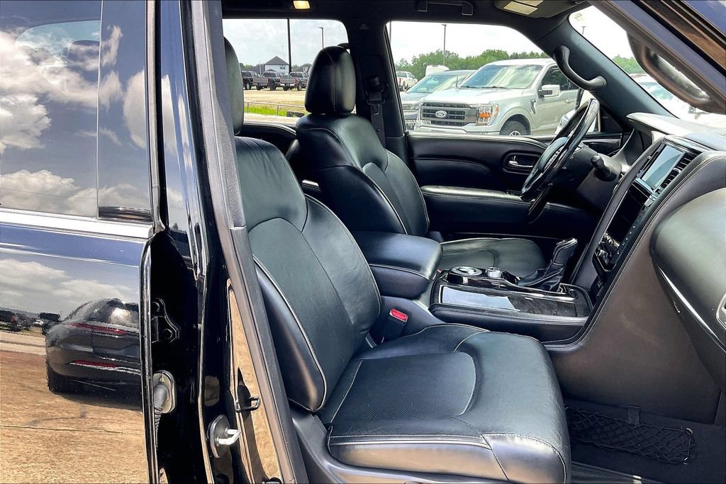 Used 2020 INFINITI QX80 Luxe w/ Edition 30 Package RWD image 30