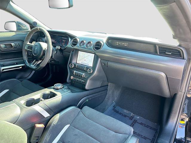 Certified 2022 Ford Mustang Shelby GT500 w/ Technology Package RWD image 31