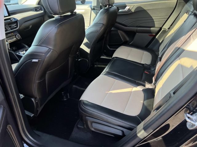 Certified 2021 Ford Escape Titanium w/ Titanium Elite Package AWD/4WD image 14