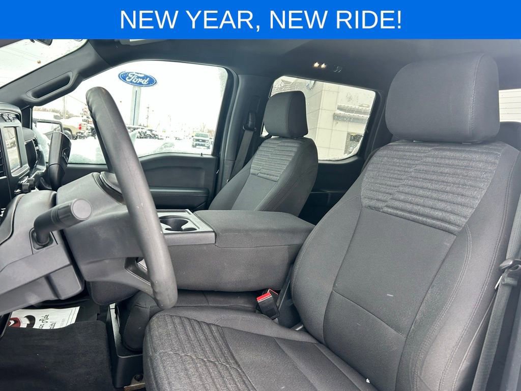 Certified 2023 Ford F150 XL w/ STX Appearance Package image 16