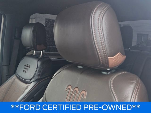 Certified 2024 Ford F350 King Ranch image 30