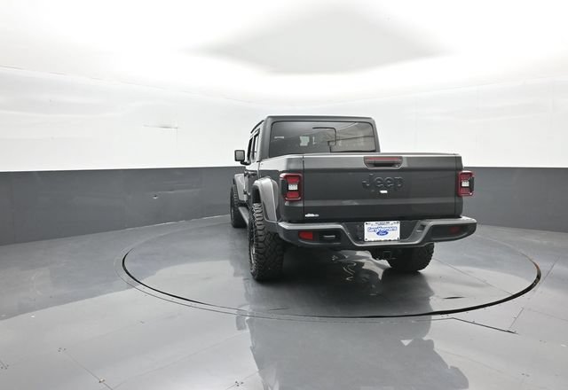 Used 2020 Jeep Gladiator Sport w/ Quick Order Package 24S AWD/4WD image 6