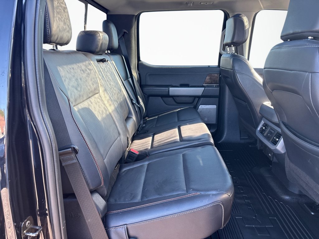 Certified 2024 Ford F250 Lariat w/ Sport Appearance Package AWD/4WD image 17