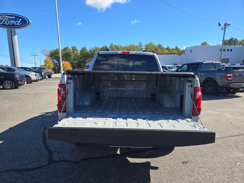 Certified 2024 Ford F150 XLT w/ Equipment Group 302A MID AWD/4WD image 3