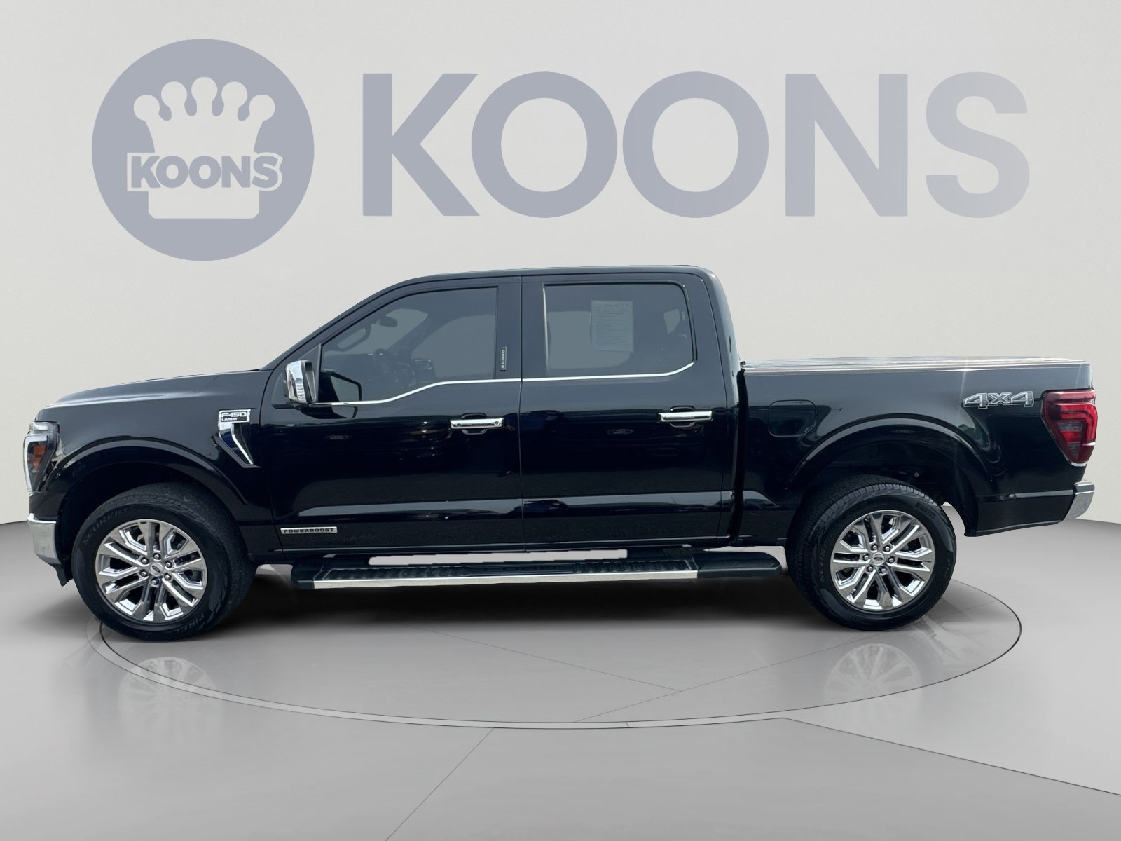Certified 2024 Ford F150 Lariat w/ Equipment Group 502A High AWD/4WD image 13