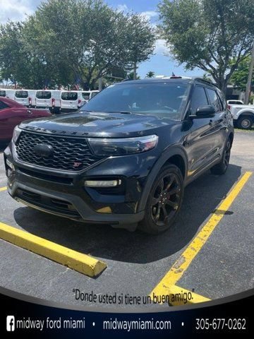 Certified 2023 Ford Explorer ST w/ Equipment Group 401A AWD/4WD video 1
