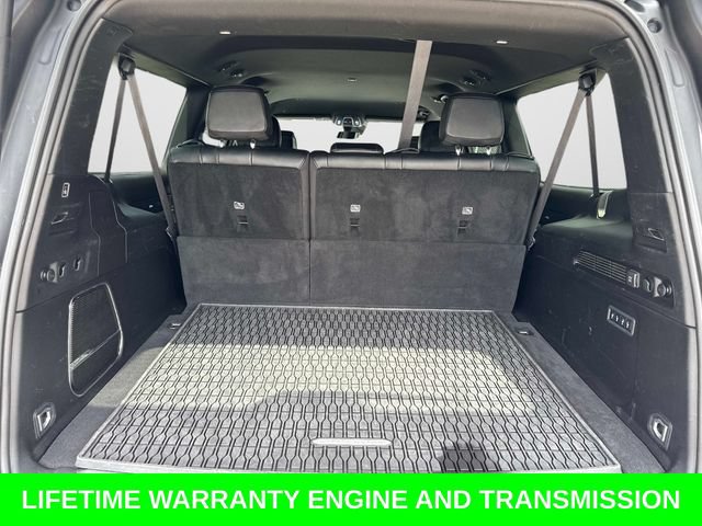 Used 2024 Jeep Wagoneer L Series II w/ Flexible Seating Group RWD image 12