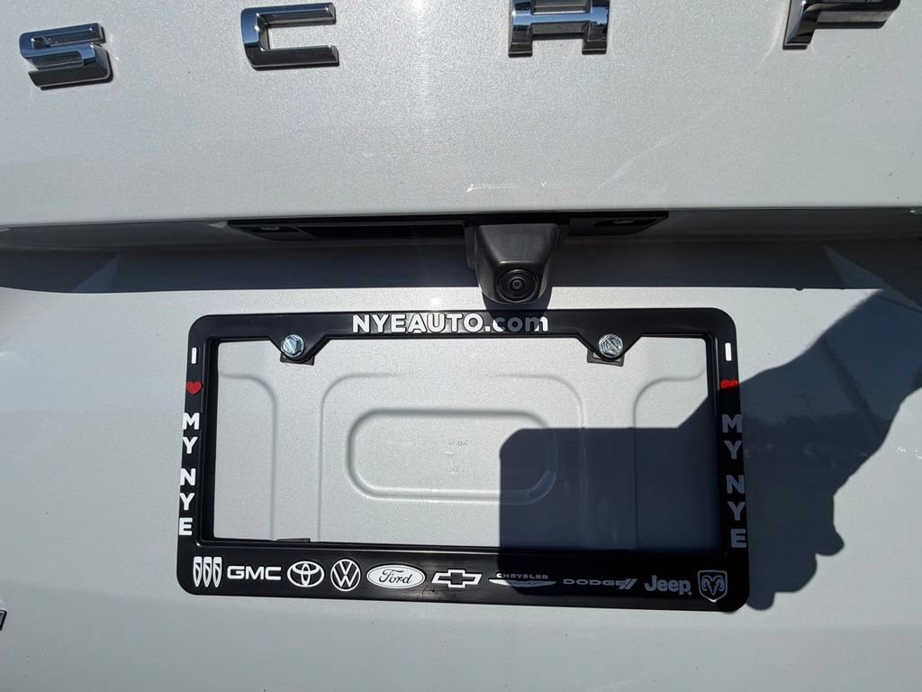 Certified 2025 Ford Escape Platinum AWD/4WD image 41