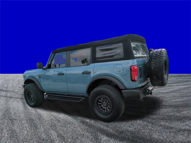Certified 2021 Ford Bronco Big Bend image 6