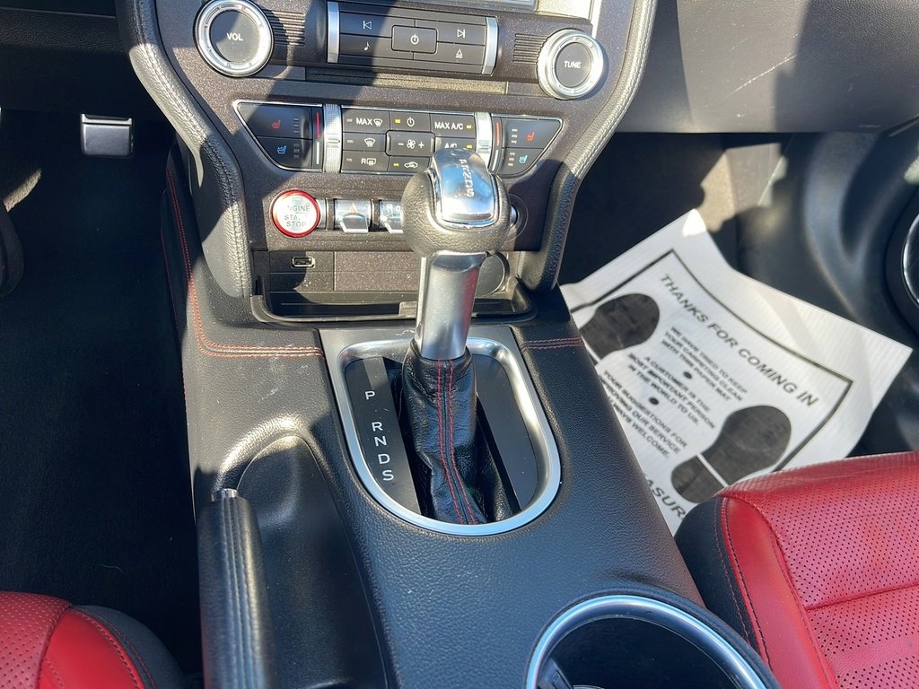 Certified 2022 Ford Mustang Premium w/ Equipment Group 201A image 24