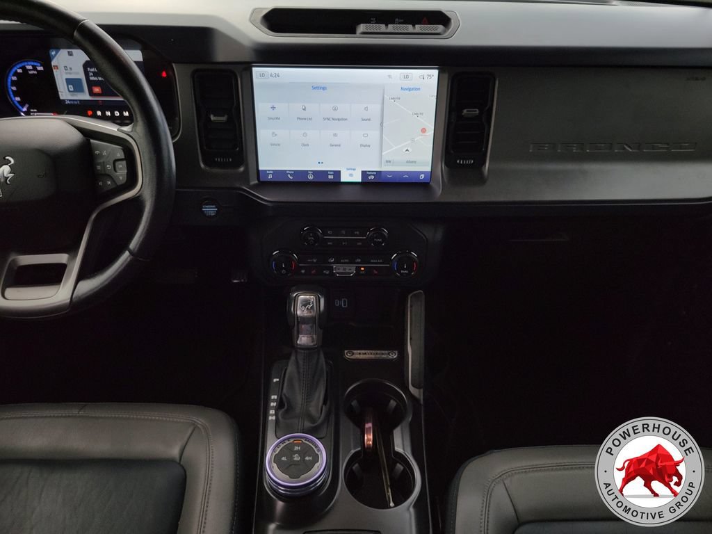 Certified 2022 Ford Bronco Outer Banks AWD/4WD image 20