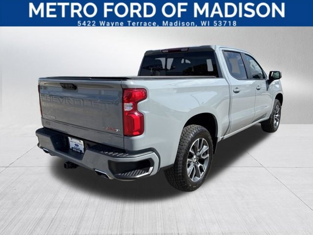Used 2024 Chevrolet Silverado 1500 RST w/ All Star Edition Plus AWD/4WD image 11