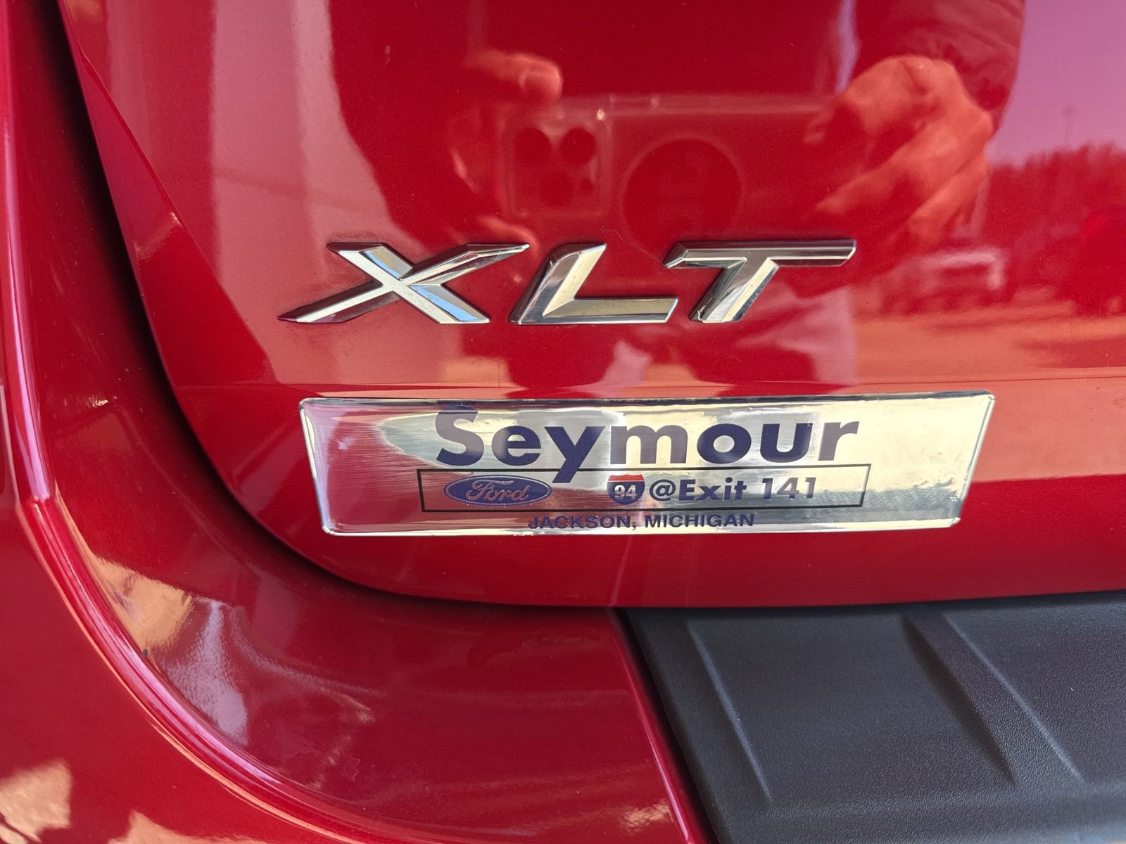 Certified 2023 Ford Explorer XLT w/ Equipment Group 202A image 15