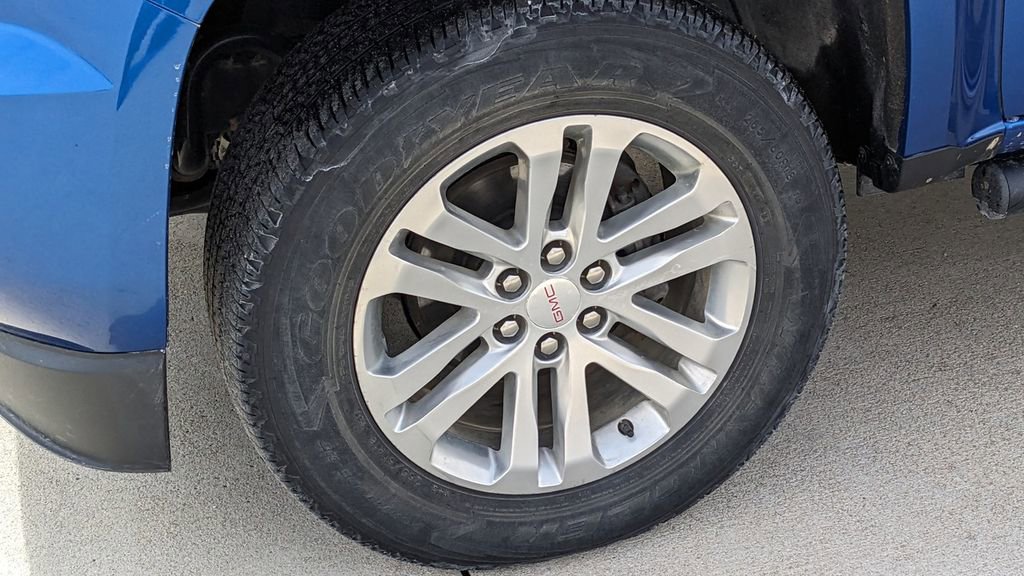 Used 2019 GMC Canyon SLT w/ Trailering Package image 10