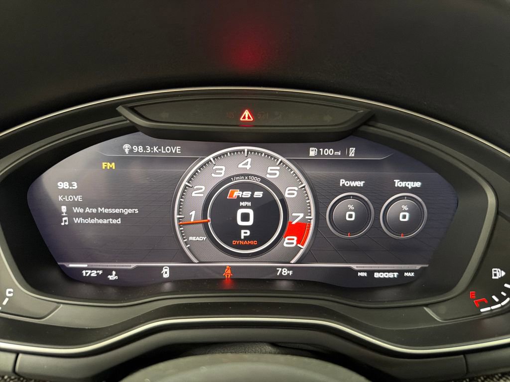 Used 2019 Audi RS 5 Sportback w/ RS Driver Assistance Package AWD/4WD image 25