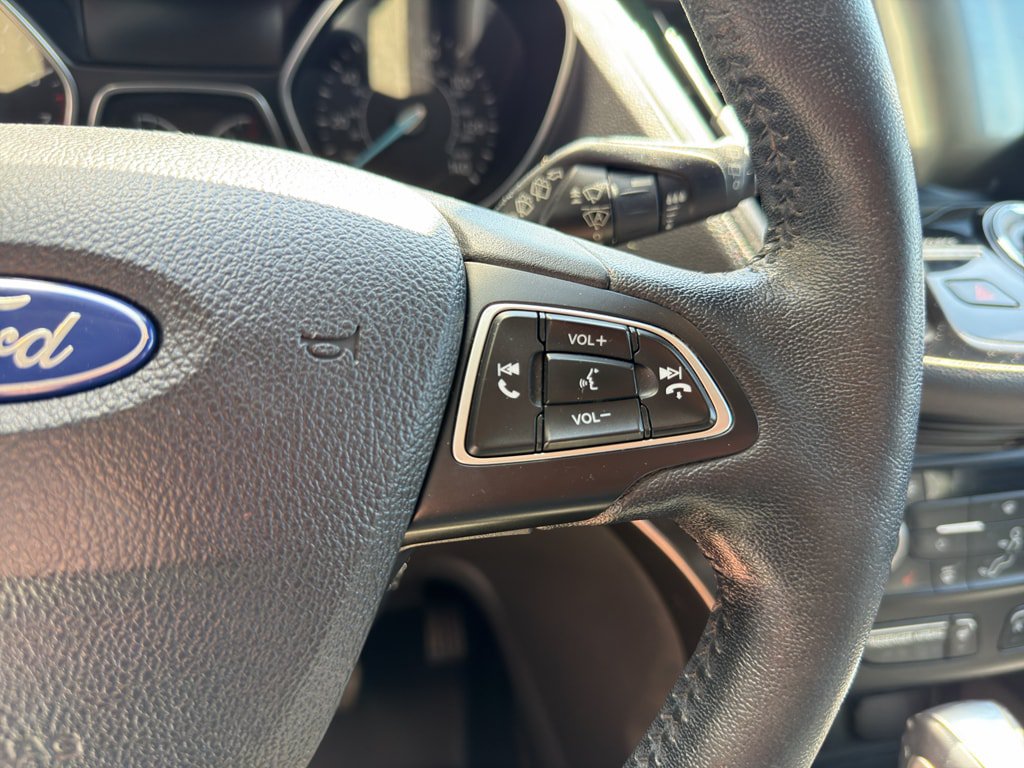 Certified 2018 Ford Escape Titanium w/ Ford Safe & Smart Package AWD/4WD image 22