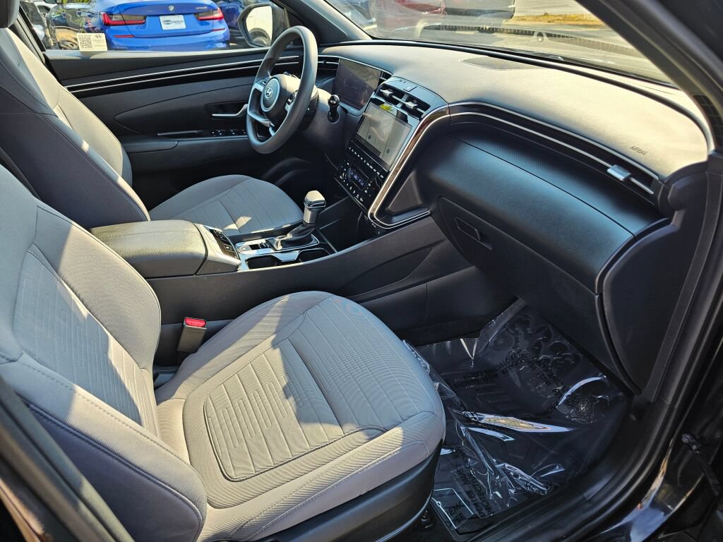 Used 2024 Hyundai Santa Cruz SEL w/ Activity Package AWD/4WD image 12