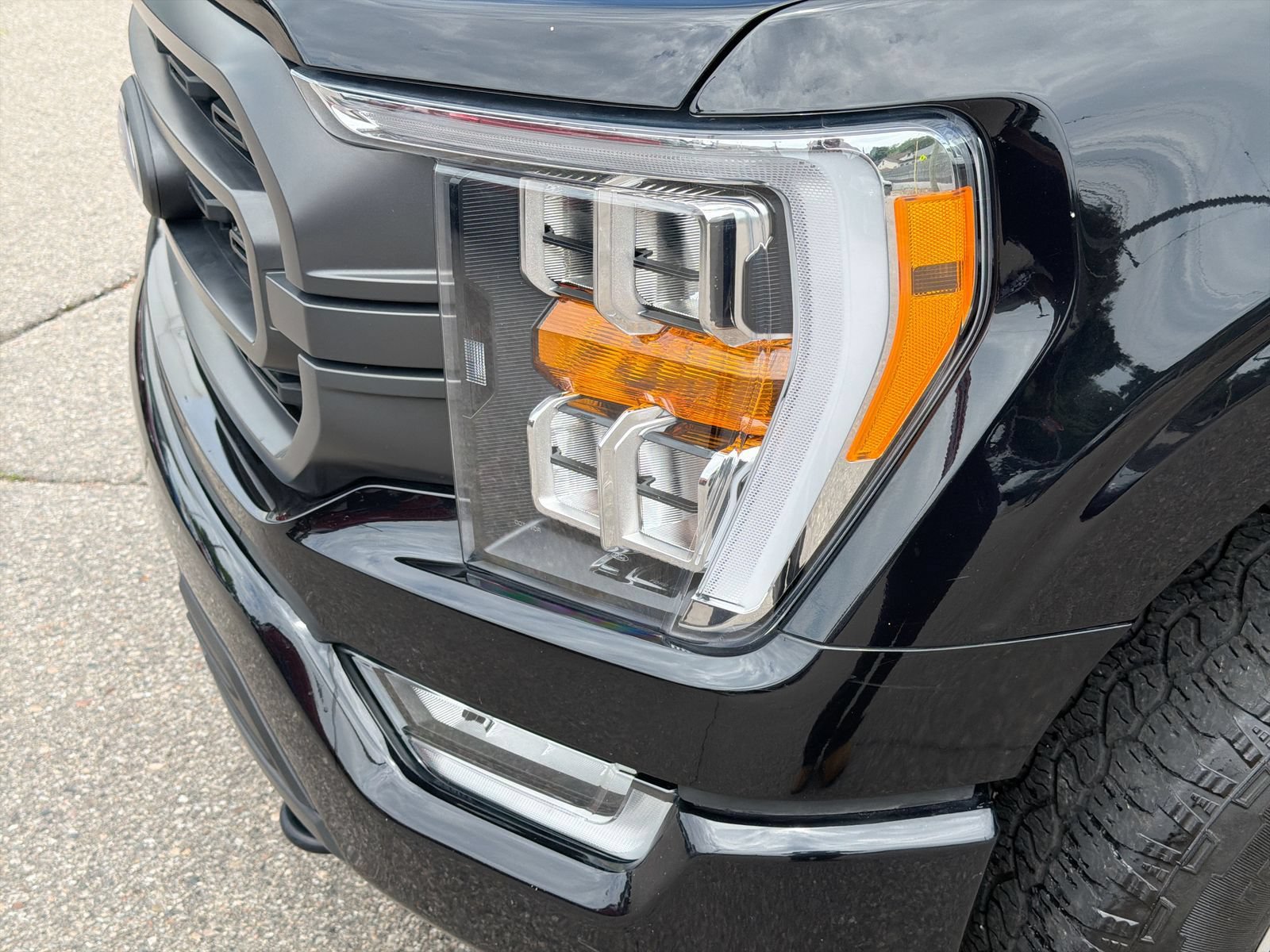 Certified 2023 Ford F150 XLT w/ Equipment Group 302A High AWD/4WD image 13