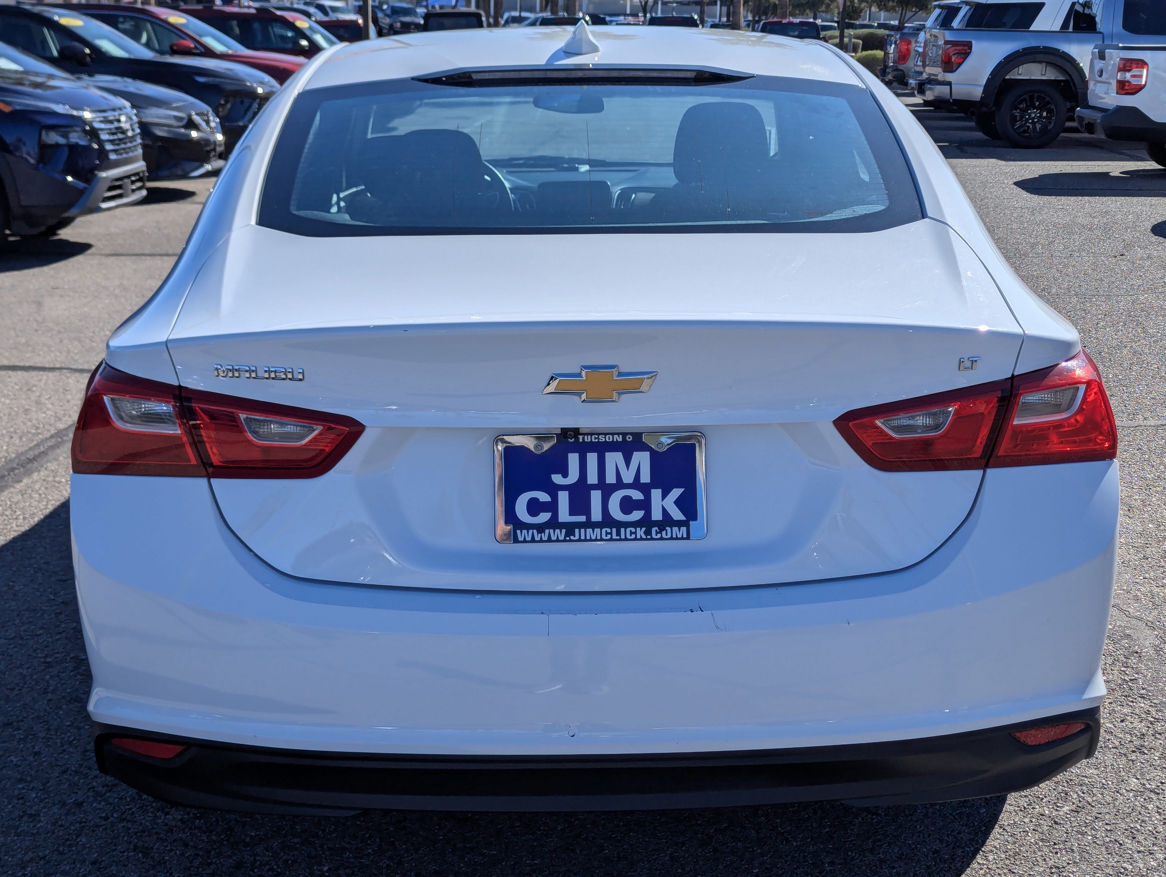 Used 2023 Chevrolet Malibu LT image 3