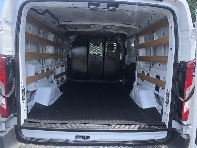 Certified 2024 Ford Transit 250 Low Roof w/ Exterior Upgrade Package RWD image 17