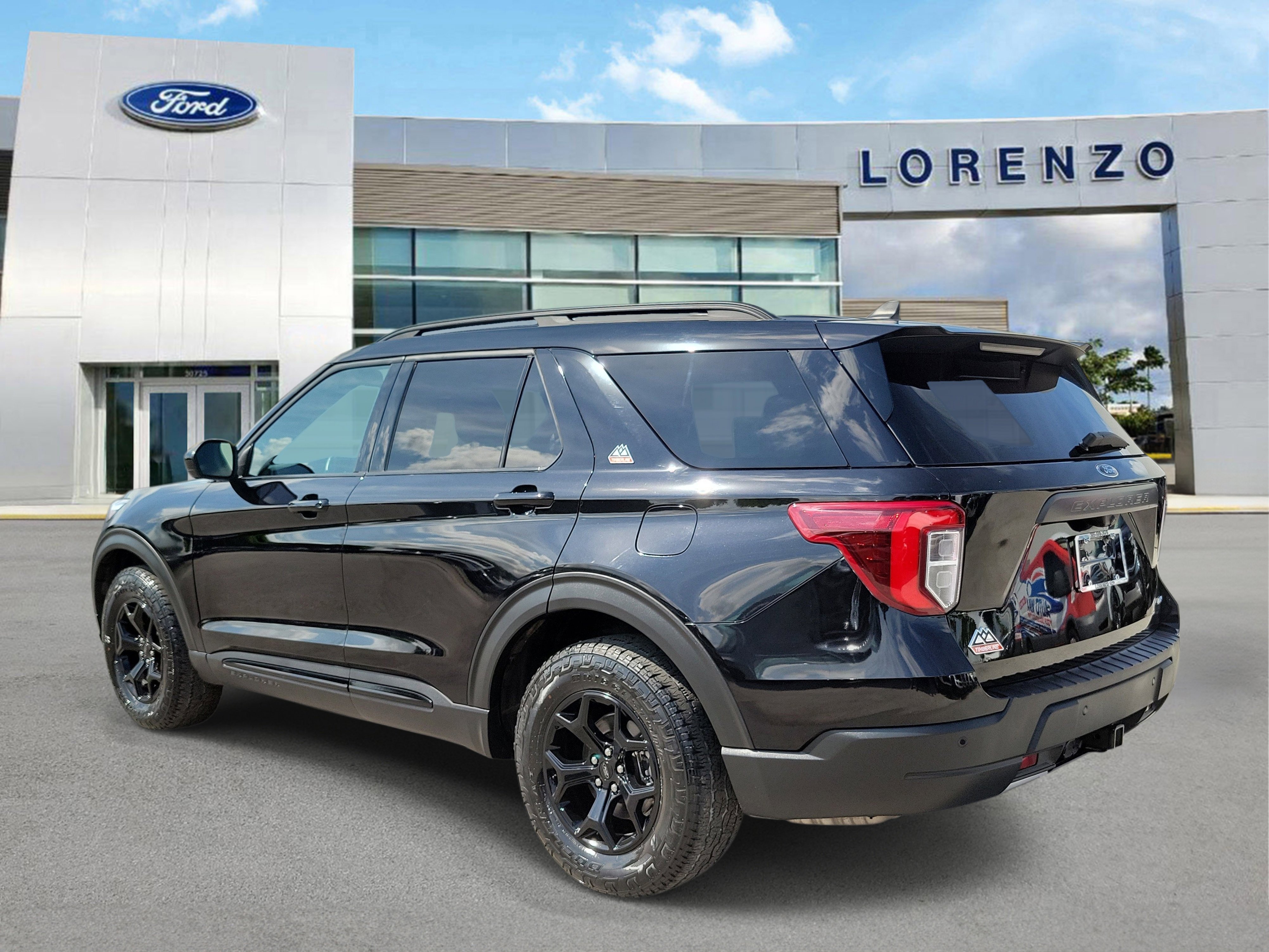 Certified 2023 Ford Explorer Timberline w/ Timberline Technology Package AWD/4WD image 7