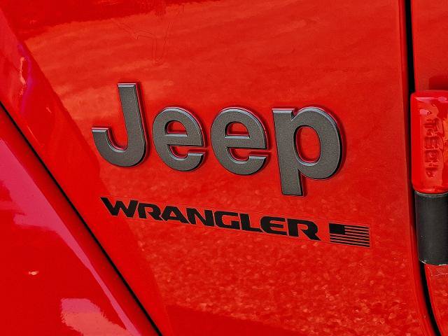 Used 2023 Jeep Wrangler Unlimited Rubicon w/ Xtreme 35 Tire Package AWD/4WD image 29