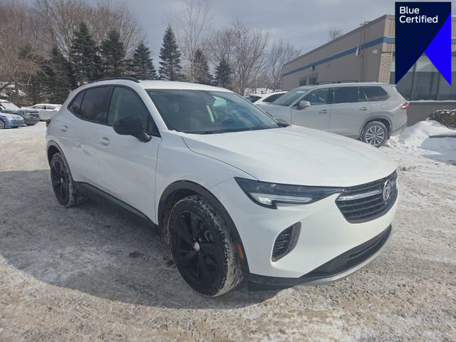 Used 2021 Buick Envision Preferred