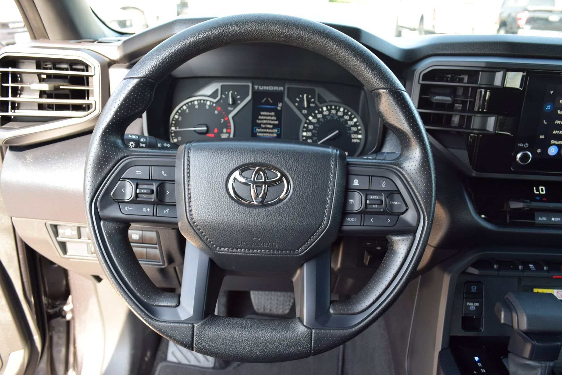 Used 2025 Toyota Tundra SR5 w/ SX Package RWD image 6