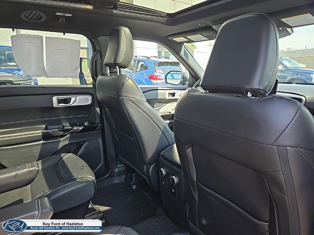 Certified 2023 Ford Explorer ST w/ Equipment Group 401A AWD/4WD image 54