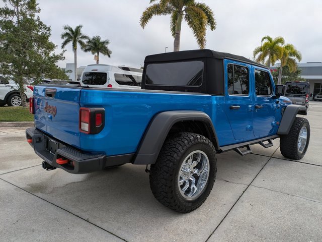 Used 2022 Jeep Gladiator Mojave image 4