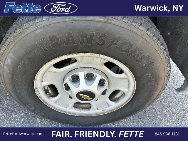 Used 2023 Chevrolet Silverado 2500 W/T w/ WT Fleet Convenience Package AWD/4WD image 5